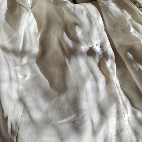 Vintage "Saga Fox" Blue Fox Jacket 100 PERCENT FOX! - Picture 11 of 16